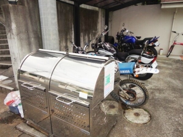 グレイスハウスの物件内観写真